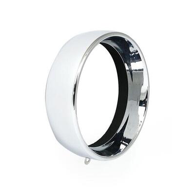 Ghiera per faro da 5-3/4&rdquo; Recessed cromata per Sof 