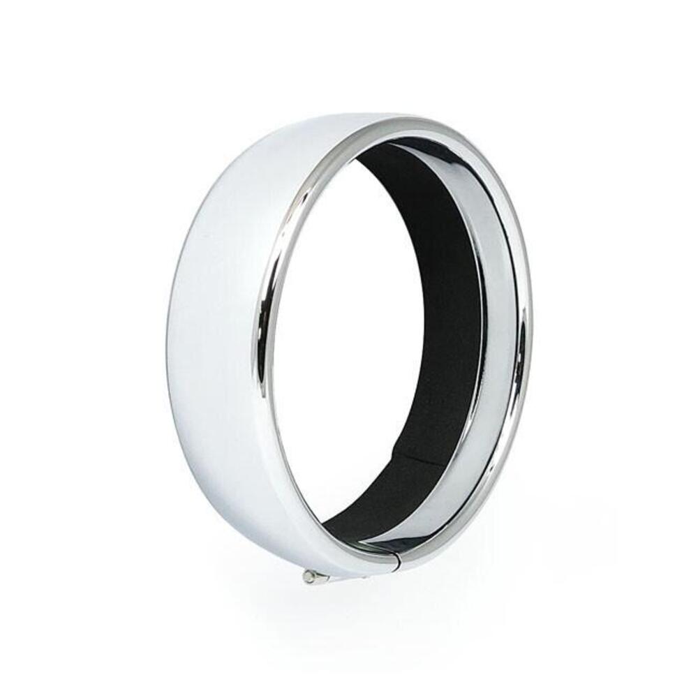 Ghiera per faro da 5-3/4” Recessed cromata per Spo 