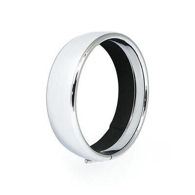 Ghiera per faro da 5-3/4&rdquo; Recessed cromata per Spo 