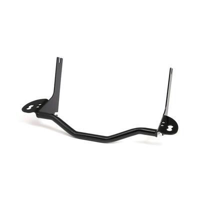 Barra montaggio fari supplementari nera per Road k 