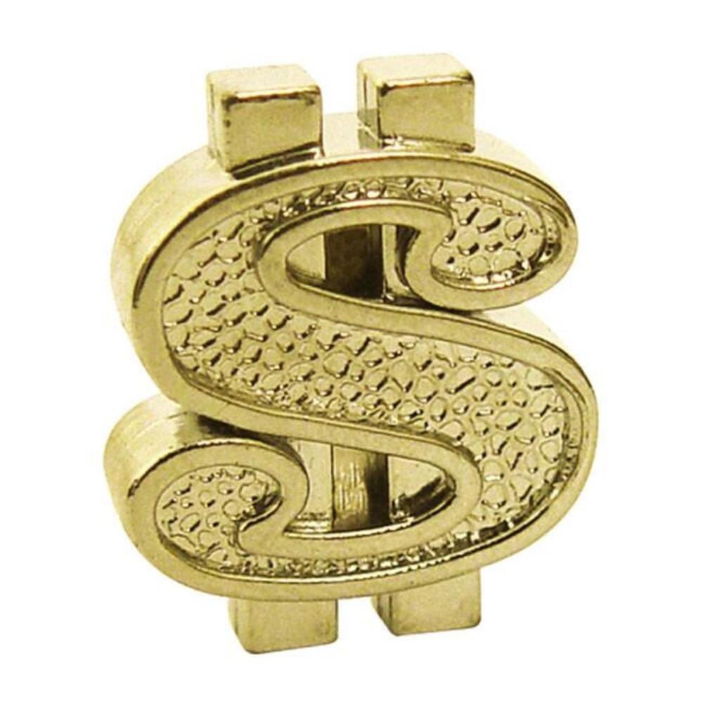 Tappini valvola Dollar dorati Trik Topz 