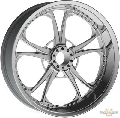 Ruota 18 X 8,5 REVTECH T-5 cromata