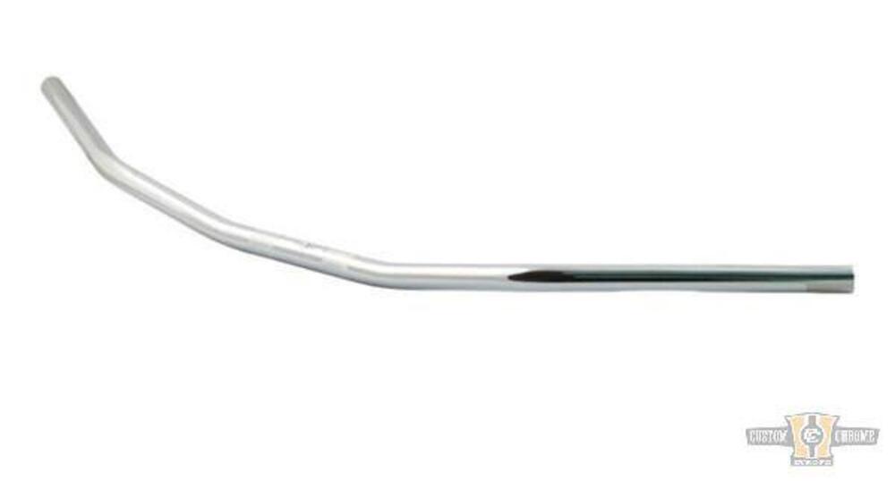 Manubrio Flyer 1'', Largo 33'' ( 85 cm ), Cromato, Fehling