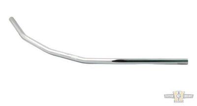 Manubrio Flyer 1'', Largo 33'' ( 85 cm ), Cromato, Fehling