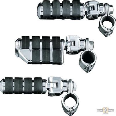 Pedaline Kuryakyn Iso a fascetta 1 1/4" Kuryakyn 