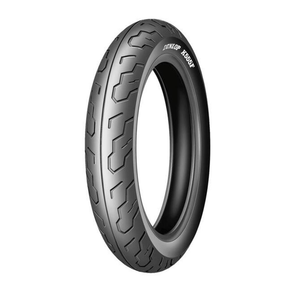 Pneumatico anteriore Dunlop K555 110/90-18 61S