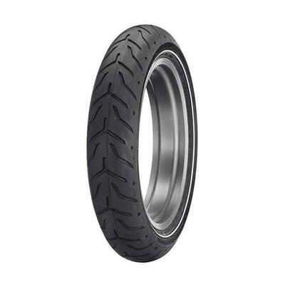 Pneumatico anteriore Dunlop D408F SW 130/80B17 65