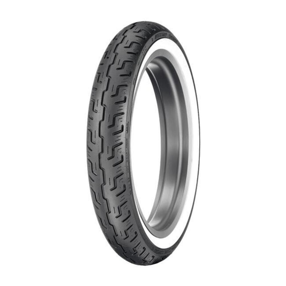 Pneumatico anteriore Dunlop D401F 100/90-19 57H m