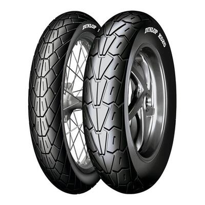 Pneumatico posteriore Dunlop K525 Qualifier 150/9