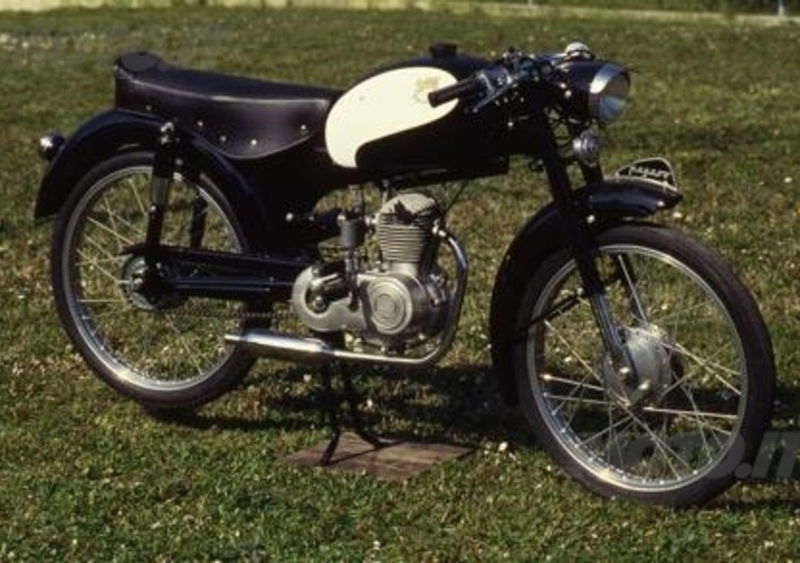 Massimo Clarke: &quot;I ciclomotori italiani a quattro tempi&quot; / seconda parte