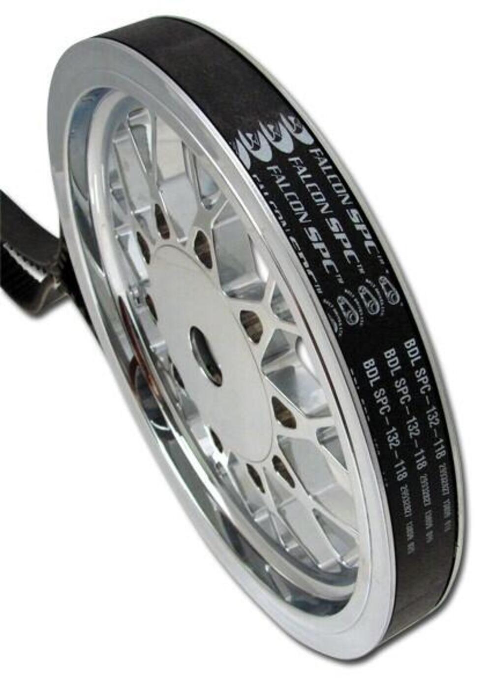 Cinghia 135 Denti 1 1/8'' (mm28) specifica per Bue 