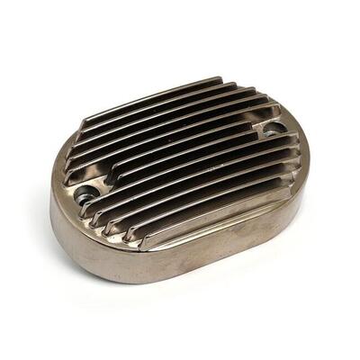 Regolatore di tensione cromato per V-Rod dal 2008 