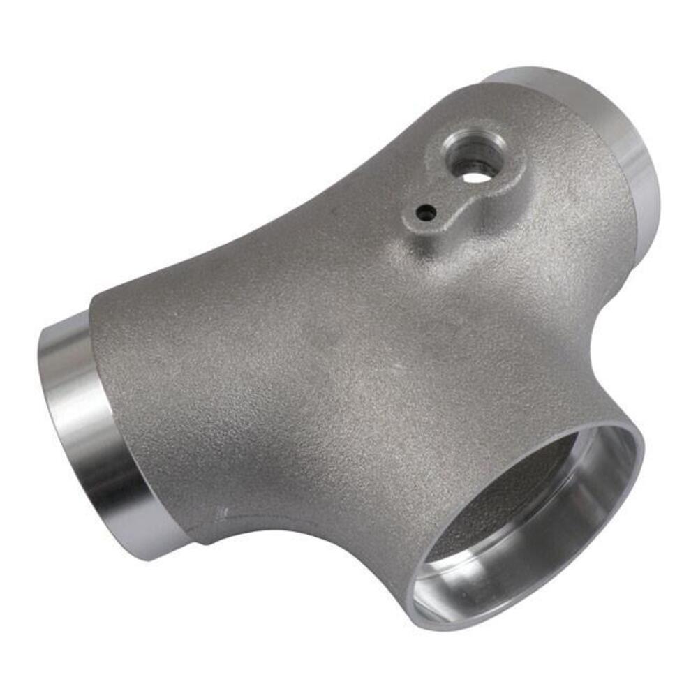 Collettore aspirazione Per Dyna, Softail e Touring 