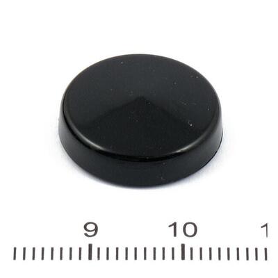 Coperchietti per viti Torx e chiave T20 neri Motor 