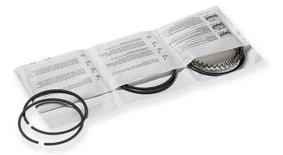 Fasce elastiche Hastings per pistoni +0,005&rdquo; per Zodiac