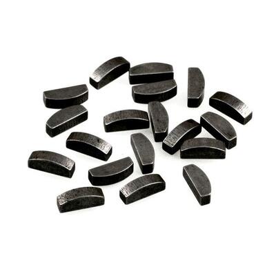 Chiavette albero motore Per per Sportster, FL, FX, 