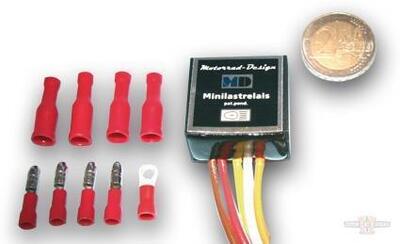 Centralina MD varialuce abbaglianti/anabbaglianti 