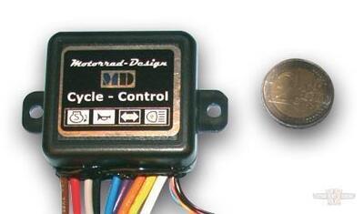 Centralina MD multifunzione per micro pulsanti con 