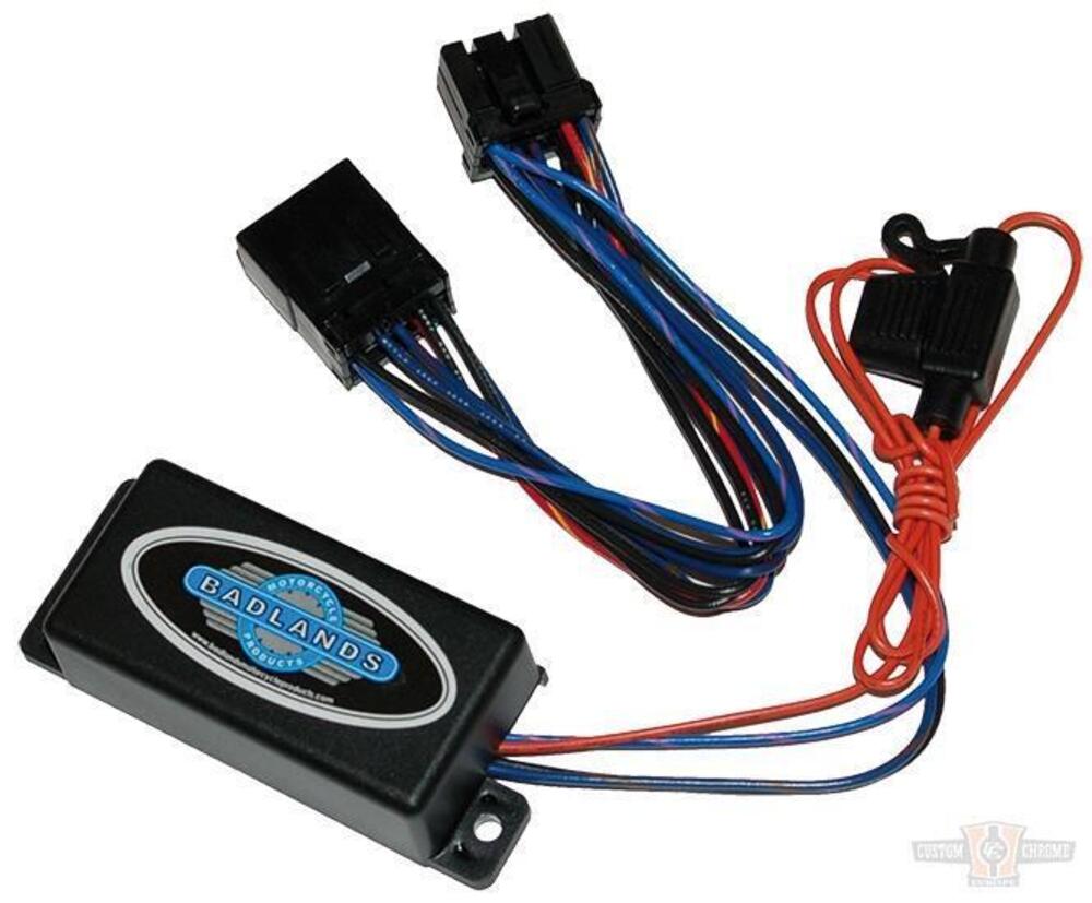 Centralina compensatore di carico per frecce poste Badlands