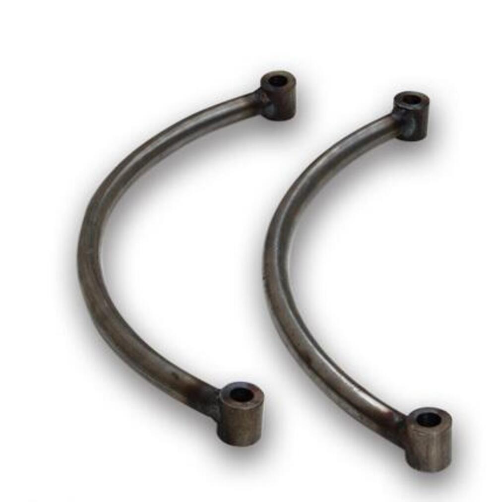 Supporti parafango Lucky F*cker grezzi Lucky F*cke 