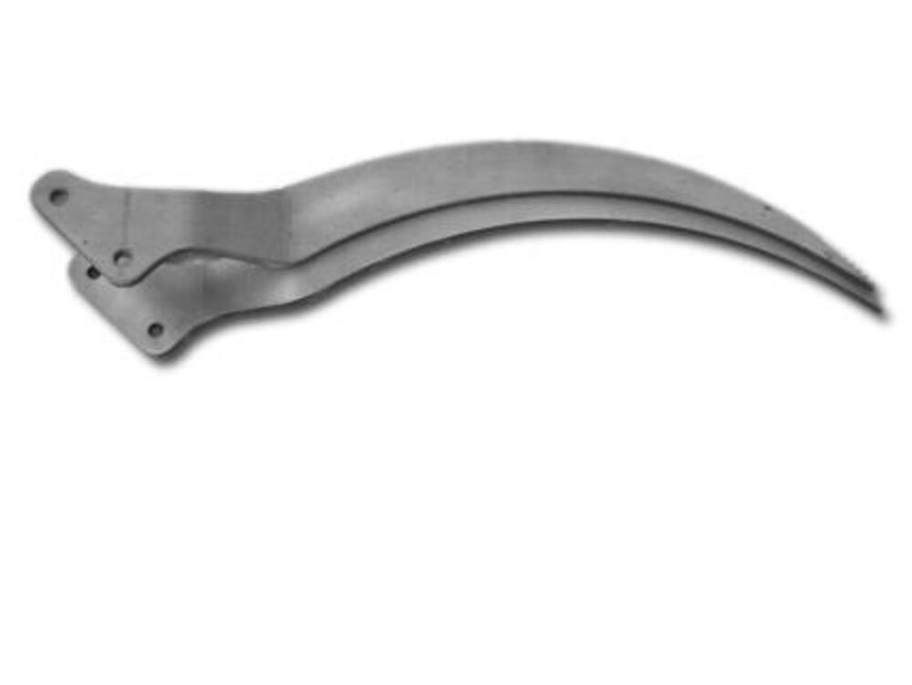 Supporti parafanghi ZCB per Softail dal 2007 al 20 