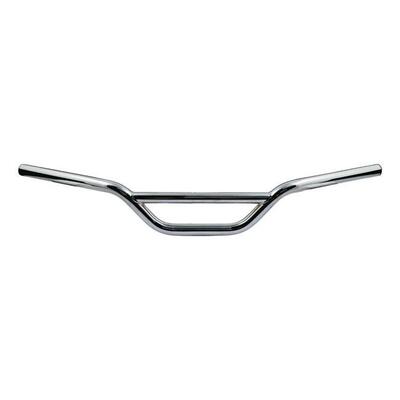 Manubrio Moto 1&#039;&#039; alto 4-1/4&#039;&#039;, Largo 79 cm, Croma BiltWell