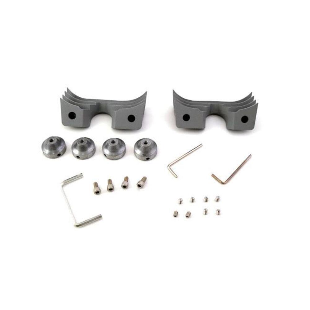 Coperchi grezzi per bulloni testate e candele per 