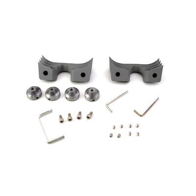 Coperchi grezzi per bulloni testate e candele per 