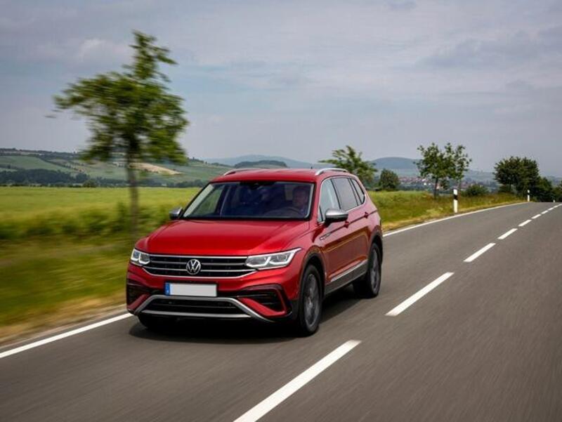 Volkswagen Tiguan Allspace 1.5 tsi Life dsg