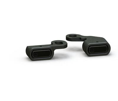 Frecce a led Thunderbike Stripe per comandi manubr