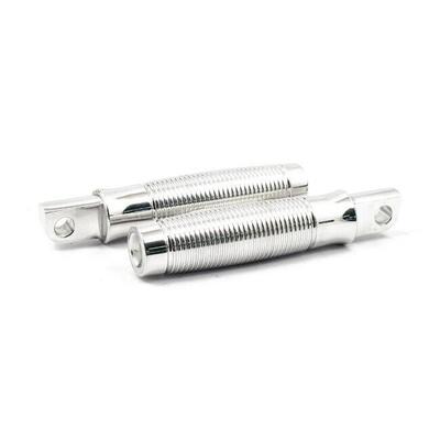 Pedaline Rough Crafts Groove in ottone cromate