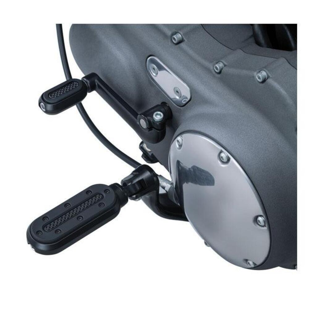 Pedaline Kuryakyn Heavy Industry nere Kuryakyn 