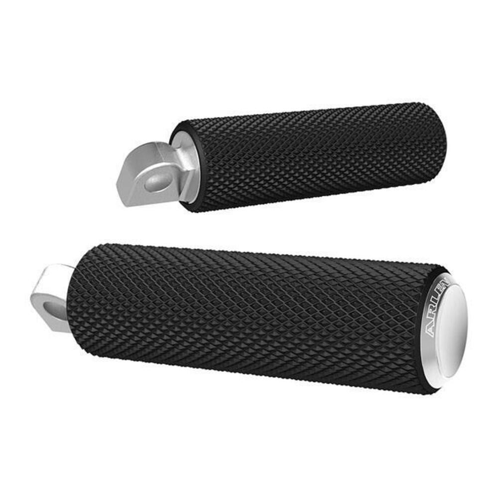 Pedaline Arlen Ness Fusion Knurled cromate con ada