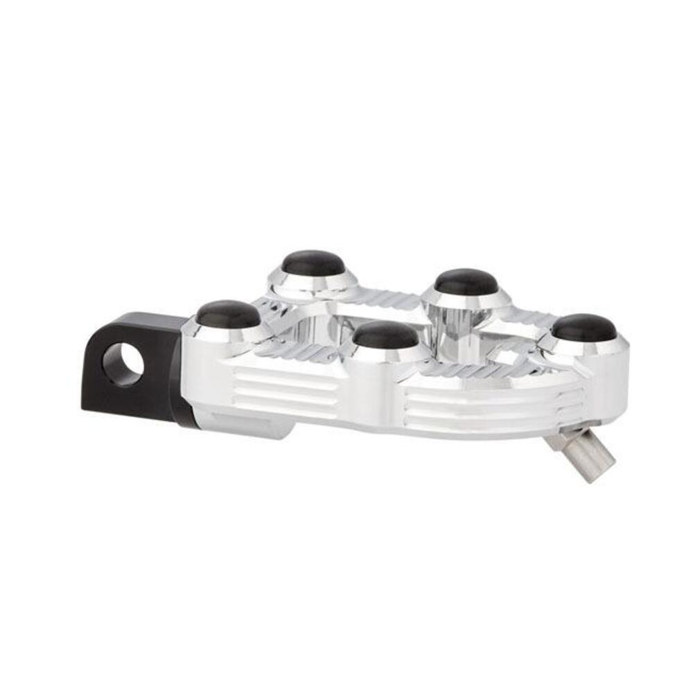 Pedaline Arlen Ness MX cromate richiedono adattato