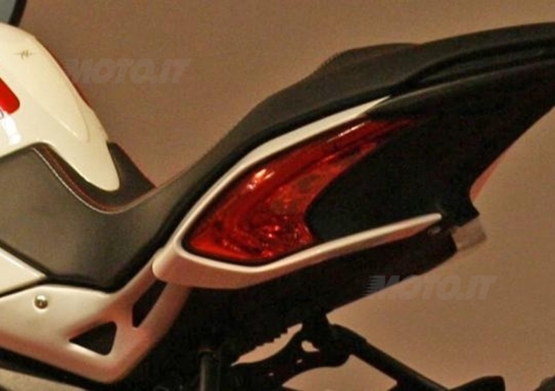 MV Agusta Dragster in arrivo!