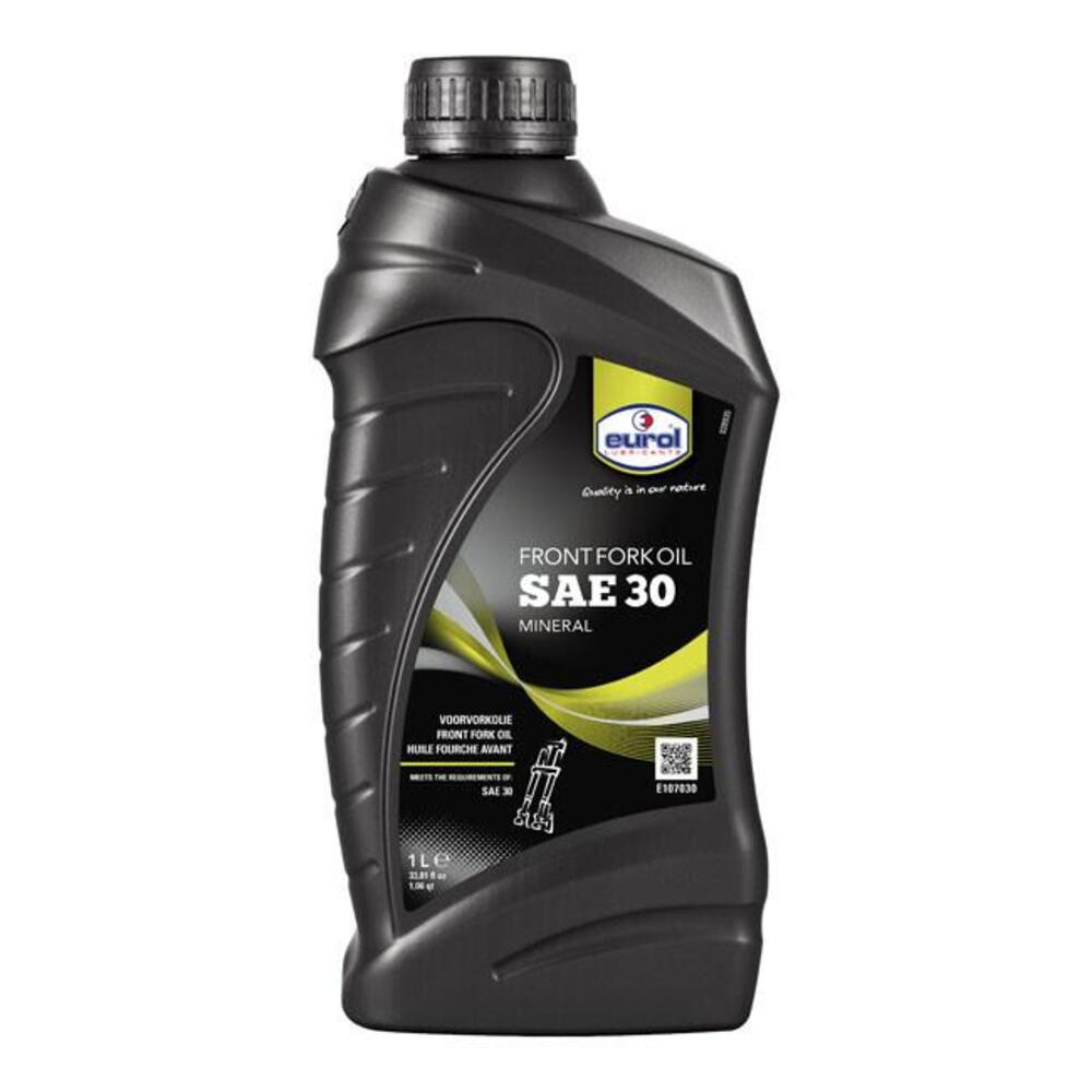 Olio Forcelle W30 - confezione da 1 litro, EUROL 