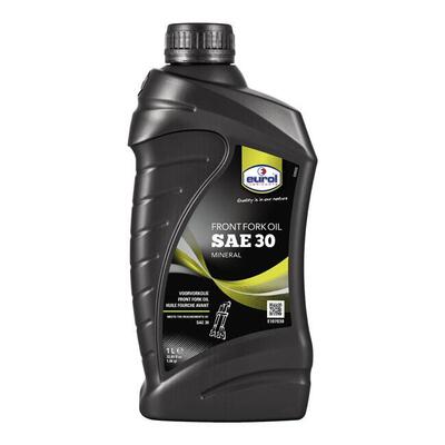 Olio Forcelle W30 - confezione da 1 litro, EUROL 