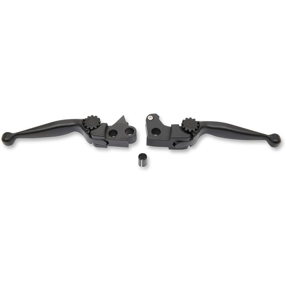 Leve freno e frizione regolabili nere PSR Journey 