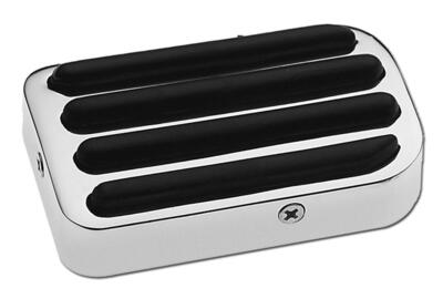 Pedalino freno cromato per Dyna Wide Glide dal 199 