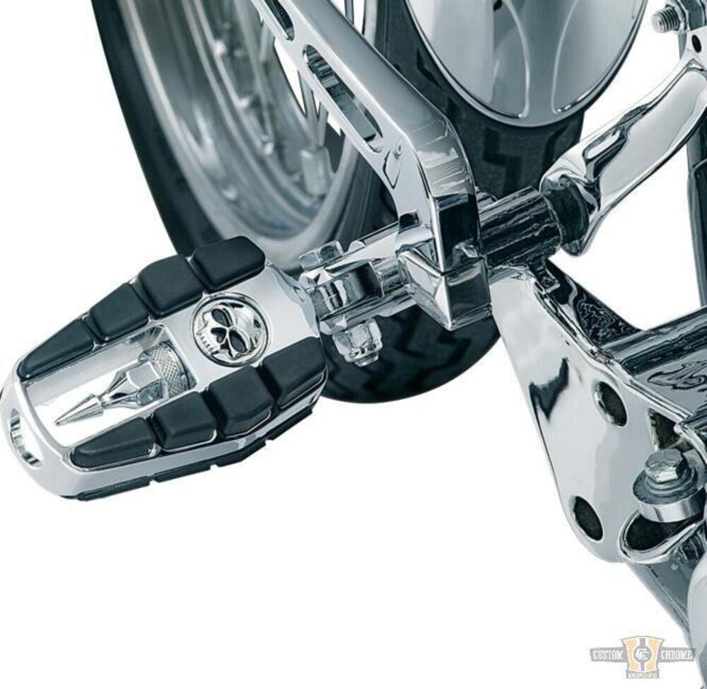 Pedaline Kuryakyn Zombie Kuryakyn 