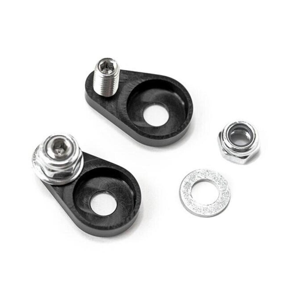 supporti frecce posteriori neri Killer Custom per 