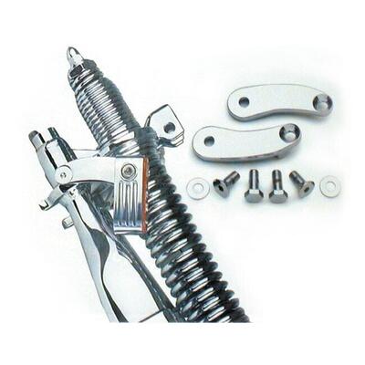 supporti frecce cromati per softail Springer dal 1 
