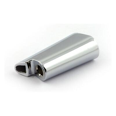 supporto cromato lungo freccia posteriore per Spor 