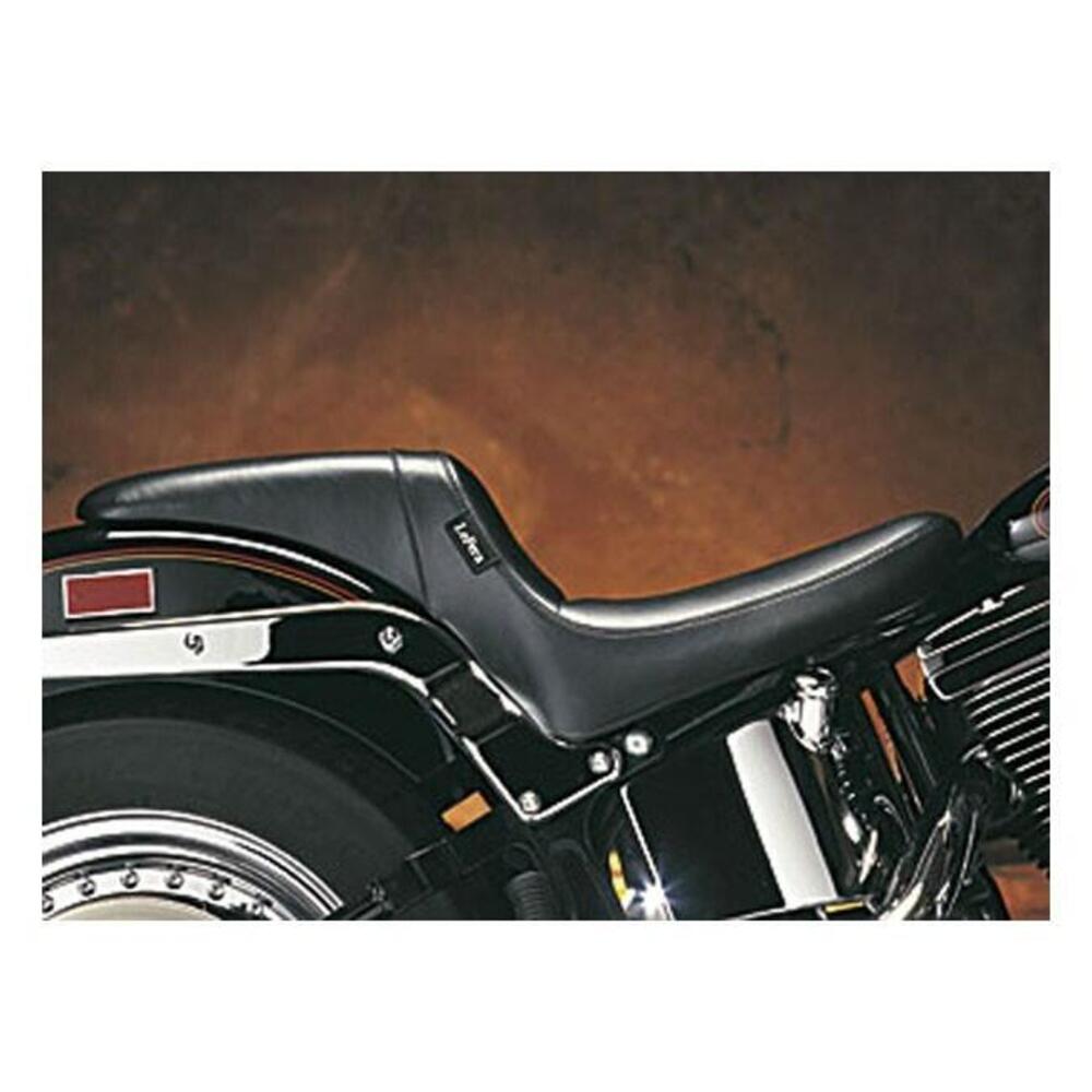 Sella Le Pera Daytona Sport Smooth Gel per Softail