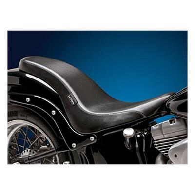 Sella Le Pera Cobra 2-UP Smooth per Softail dal 20
