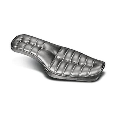 Sella Le Pera Cobra 2-UP Pleated per Sportster dal