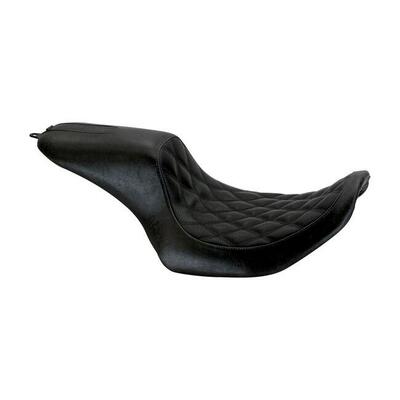 Sella Mustang RSD 2-UP Boss per FXR dal 1982 al 19 