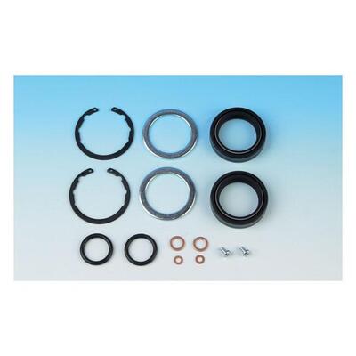 Kit guarnizioni paraoli forcelle 35 mm Per Sportst 