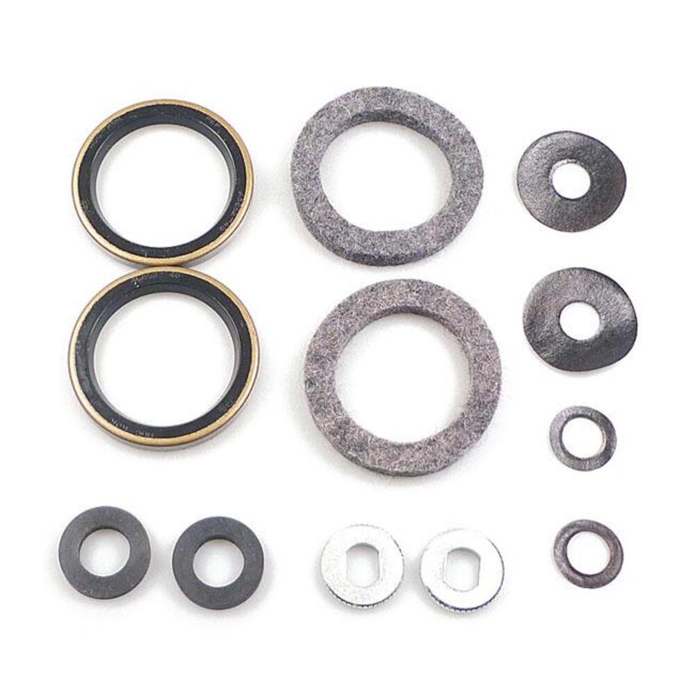 Kit guarnizioni paraoli forcelle 41 mm per FL dal 