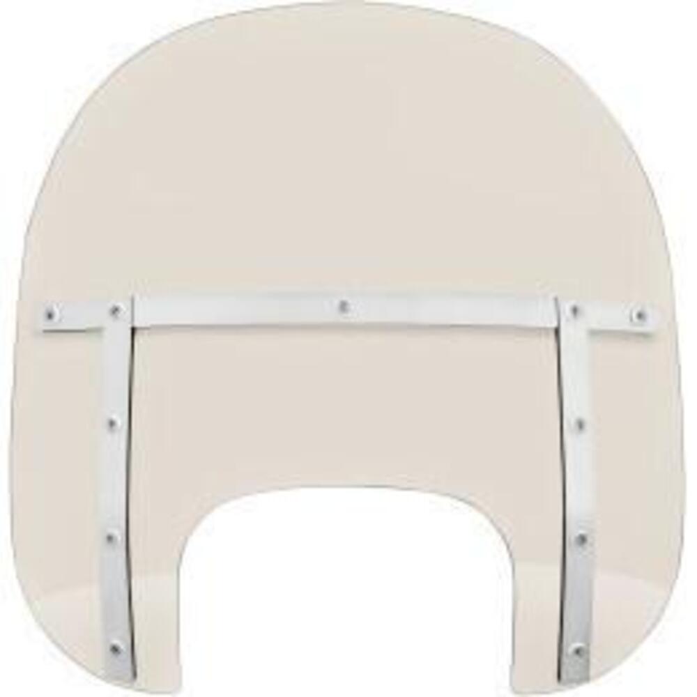 Parabrezza Memphis Fats alto 38 cm solar per Softa 